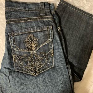 Men’s Division Jeans